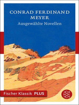 cover image of Ausgewählte Novellen